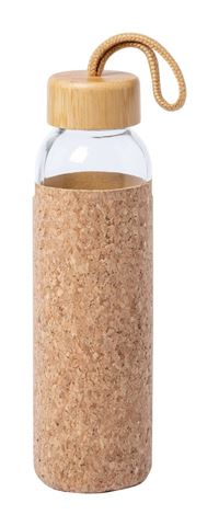 BOTTIGLIA IN VETRO E SUGHERO 500ML